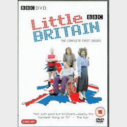 Little Britain - Season 1