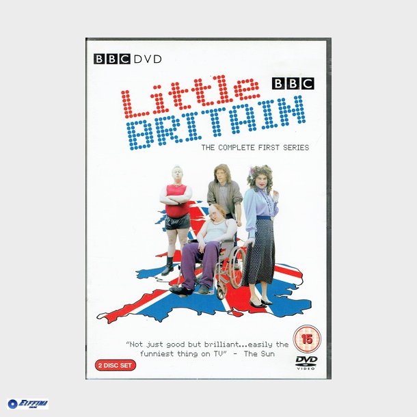 Little Britain - Season 1