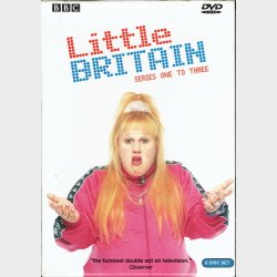 Little Britain Series One Of Three