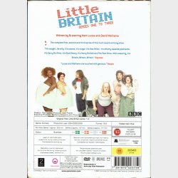 Little Britain Series One Of Three