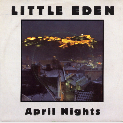 Little Eden - April Night (1987)