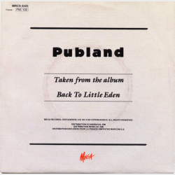 Little Eden - April Night (1987)