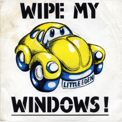 Little Eden - Wipe My Windows (1988)