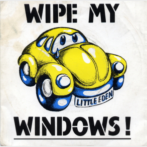 Little Eden - Wipe My Windows (1988)