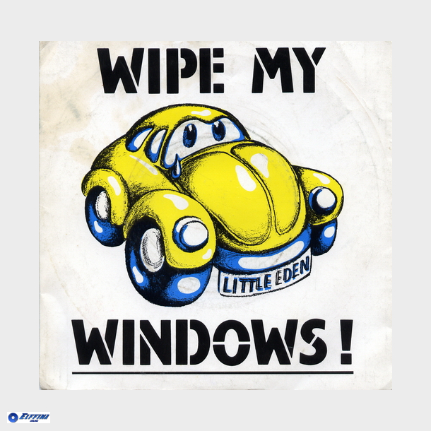 Little Eden - Wipe My Windows (1988)