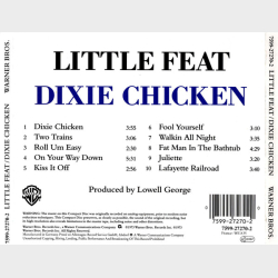 Little Feat - Dixie Chicken (1973)