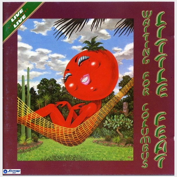 Little Feat - Waiting For Columbus (1978)