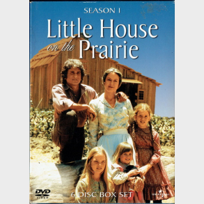 Little House On The Prairie Season 1 (1974) (6xDVD Boks)