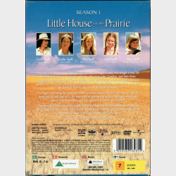 Little House On The Prairie Season 1 (1974) (6xDVD Boks)