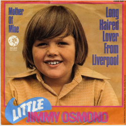 Little Jimmy Osmond - Long Haired Lover From Liverpool (1972)