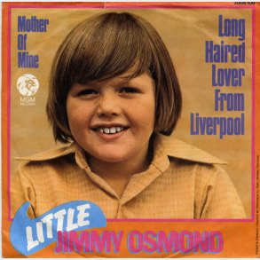 Little Jimmy Osmond - Long Haired Lover From Liverpool (1972)
