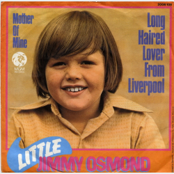 Little Jimmy Osmond - Long Haired Lover From Liverpool (1972)