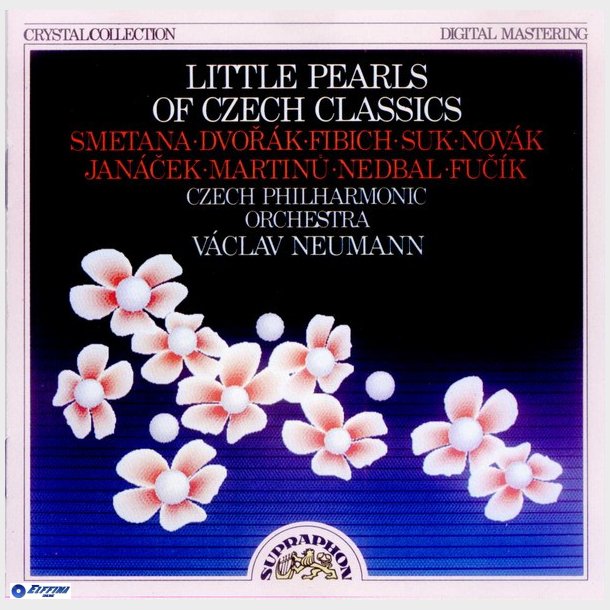 Little Pearls Of Czech Classics (1988)