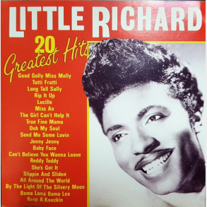 Little Richard - 20 Greatest Hits