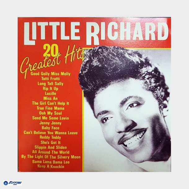 Little Richard - 20 Greatest Hits