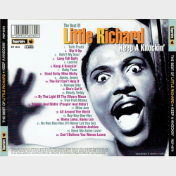 Little Richard - Keep On Knickin' The Best Of (2001)
