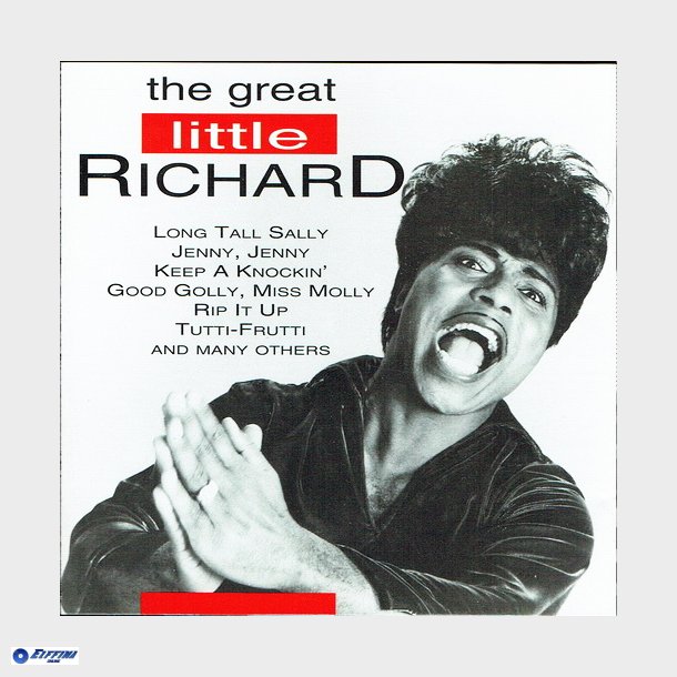 Little Richard - The Great (1994)