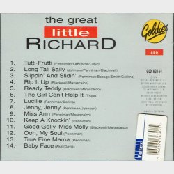 Little Richard - The Great (1994)