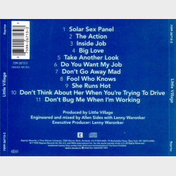 Little Village - Little Village (1992)