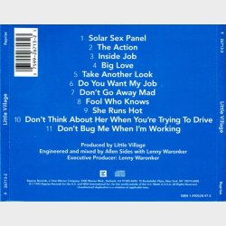 Little Village - Little Village (1992)