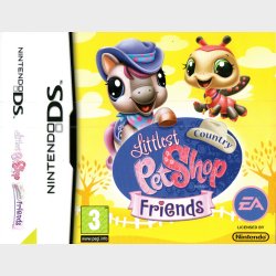 Littlest Pet Shop - Friends (2009)