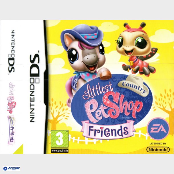 Littlest Pet Shop - Friends (2009)