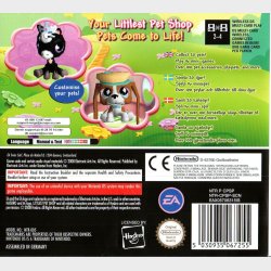 Littlest Pet Shop - Garden (2008)