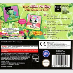 Littlest Pet Shop - Jungle (2008)