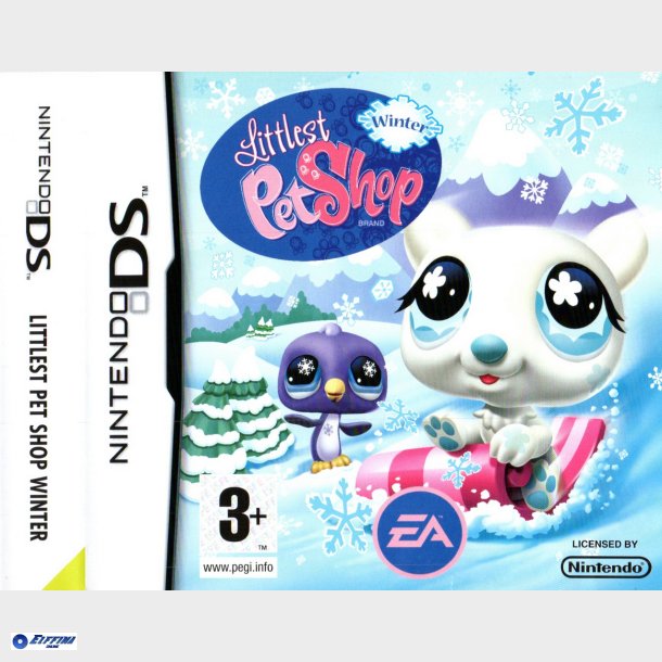 Littlest Pet Shop - Winter (2008)