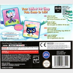 Littlest Pet Shop - Winter (2008)