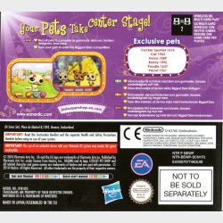 Littlest Pet Shop 3 - Biggest Stars (2010) (Not To Be Sold)