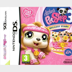 Littlest Pet Shop 3 - Biggest Stars (2010)