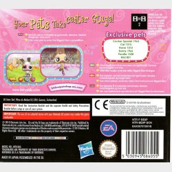 Littlest Pet Shop 3 - Biggest Stars (2010)