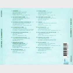 Liva Weel - Glemmer Du