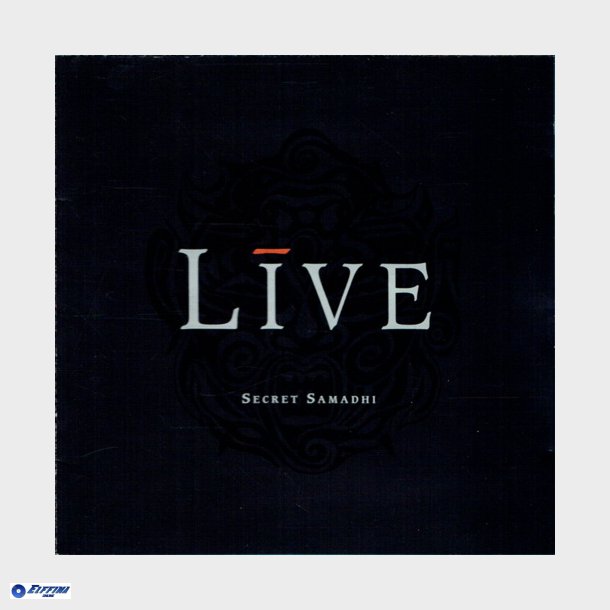 Live - Secret Samadhi (1997)