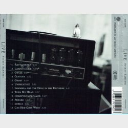 Live - Secret Samadhi (1997)