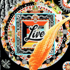 Live - The Distance To Here (1999)