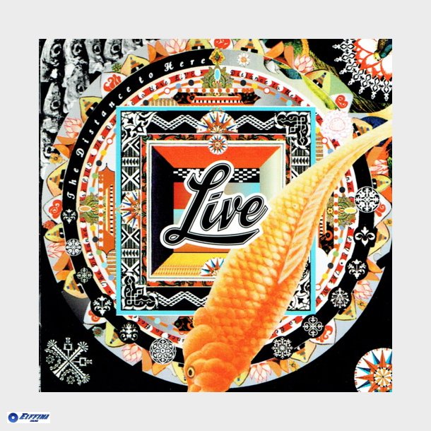 Live - The Distance To Here (Australian Tour Bonus Disc Edition) (1999)