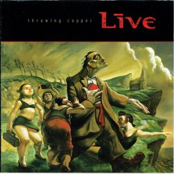 Live - Throwing Copper (1994)