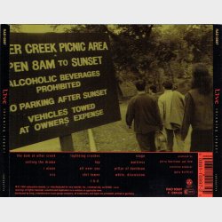 Live - Throwing Copper (1994)