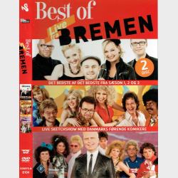Live Fra Bremen - Best Of Bremen (2011) (Hvid �ske)
