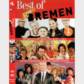 Live Fra Bremen - Best Of Bremen (2011) (Hvid �ske)