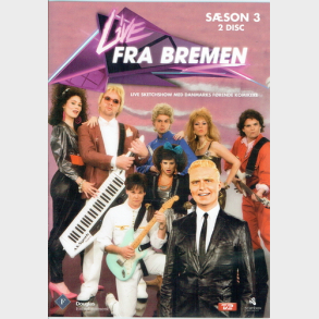 Live Fra Bremen - Season 3 (2009)