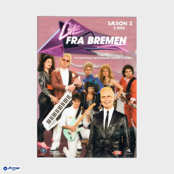 Live Fra Bremen - Season 3 (2009)