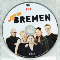 Live Fra Bremen Disc1&2