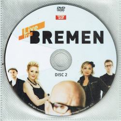 Live Fra Bremen Disc1&2