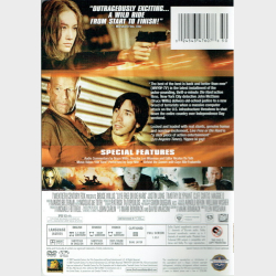 Live Free Or Die Hard (2007) (UK)