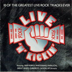 Live 'n' Kicking (1994)
