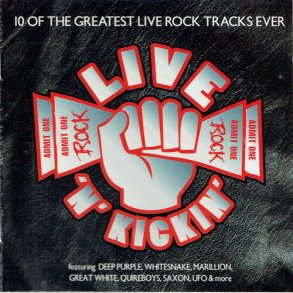 Live 'n' Kicking (1994)