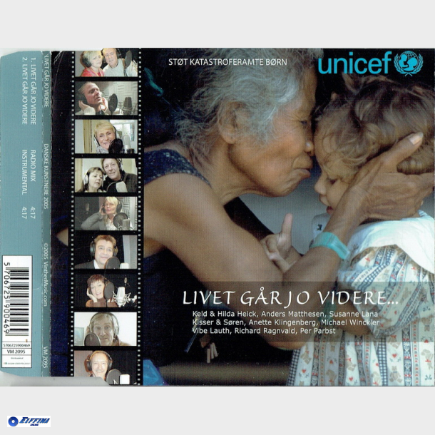 Livet Gr Videre Danske Kunstnere 2005 (2005)